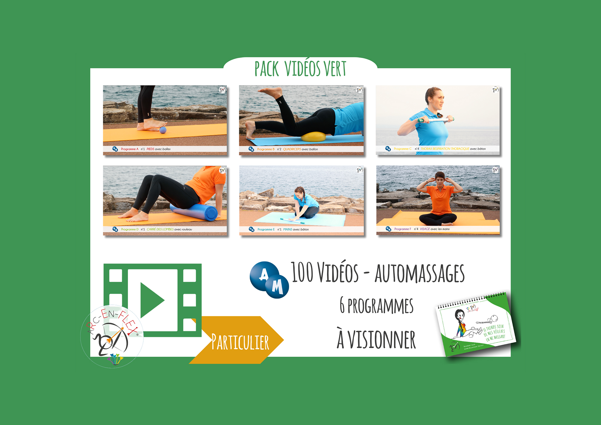Images Packs Videos - 1