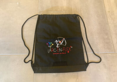 Sac à dos Arc-en-Flex