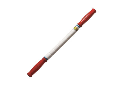 Baton auto-massages flexible