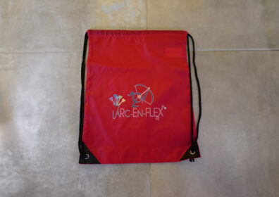 Sac à dos Arc-en-flex "Rouge"