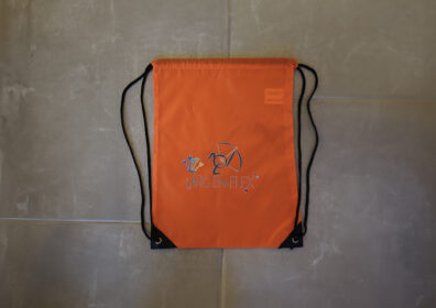 Sac à dos Arc-en-flex "Orange"