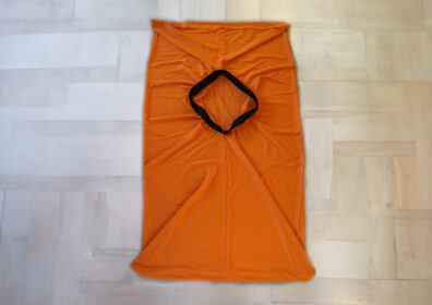 Sac à naître "ORANGE"
