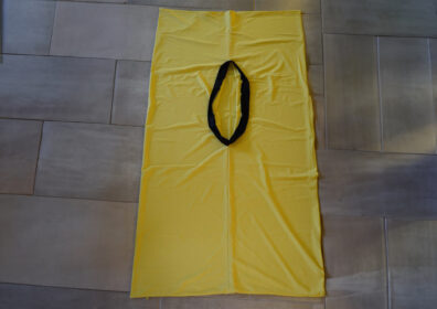 Sac à naître "JAUNE"