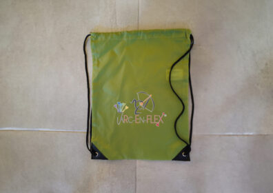 Sac à dos Arc-en-flex "Vert"