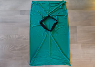 Sac à naître "VERT"