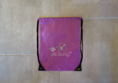 Sac à dos Arc-en-flex "Violet"