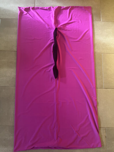 Sac à naître "FUSCHIA"