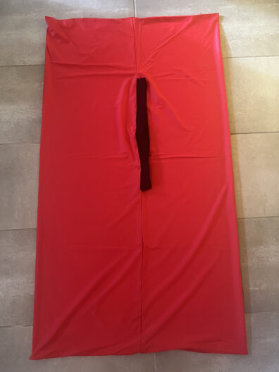 Sac à naître "ROUGE"