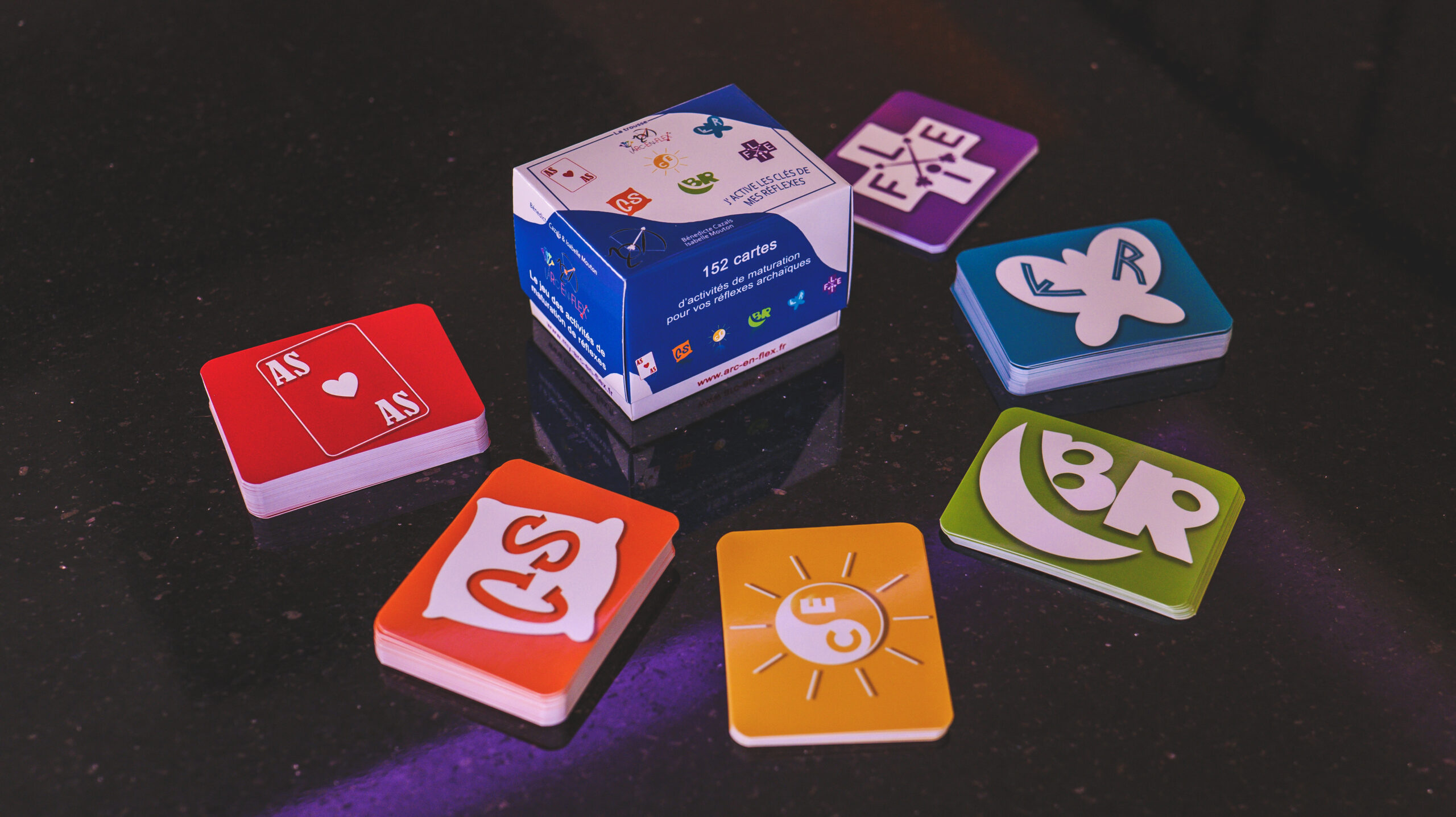 2a.Jeu bleu activités de maturation