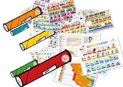 PACK Posters complet