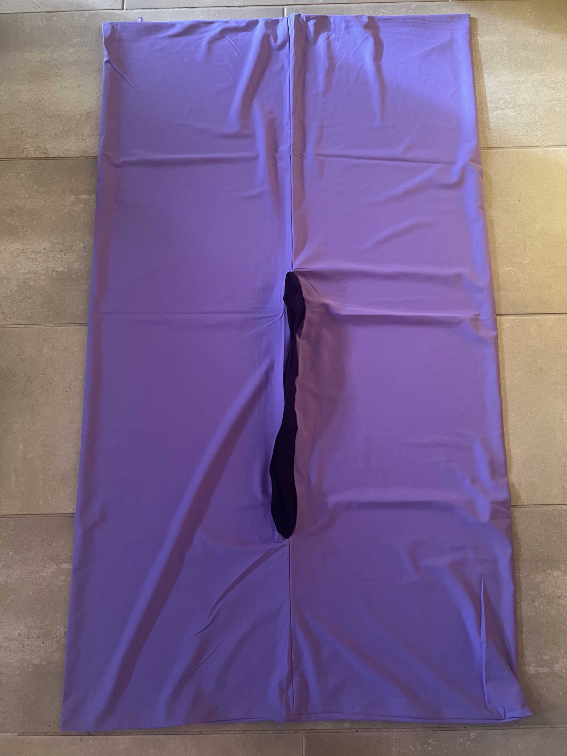 + Sac à naitre violet clair