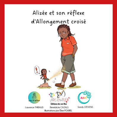 Alizée et son réflexe d'Allongement croisé – 8e Mini-flex®