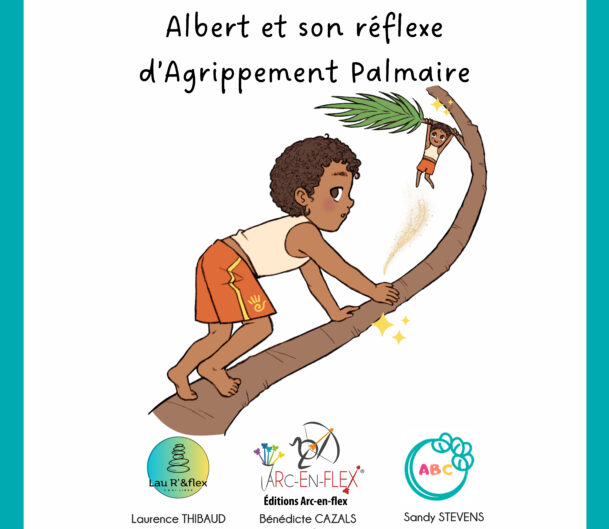 Albert et son réflexe d'Agrippement palmaire - Version rigide