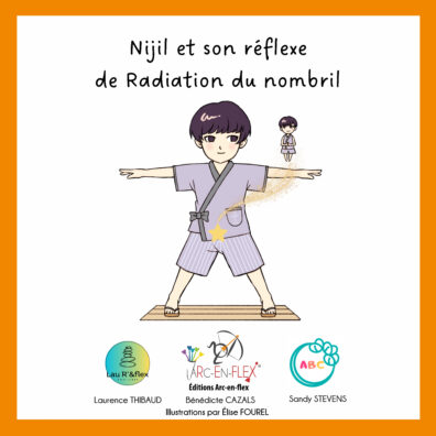 Nijil et son réflexe de radiation du nombril – 2e Mini-flex®