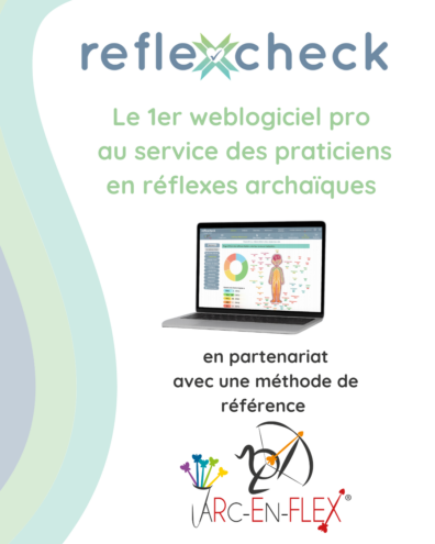 Weblogiciel Reflexcheck – Outil professionnel pour tous les praticiens en réflexes archaïques