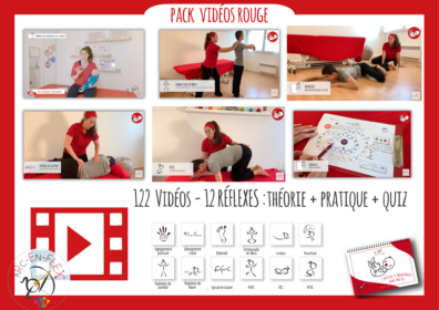 [A VENIR] Module Rouge - PACK Vidéos