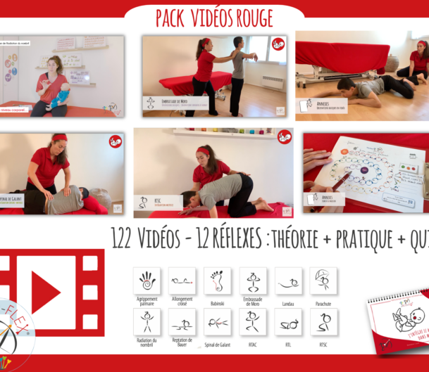 [A VENIR] Module Rouge - PACK Vidéos