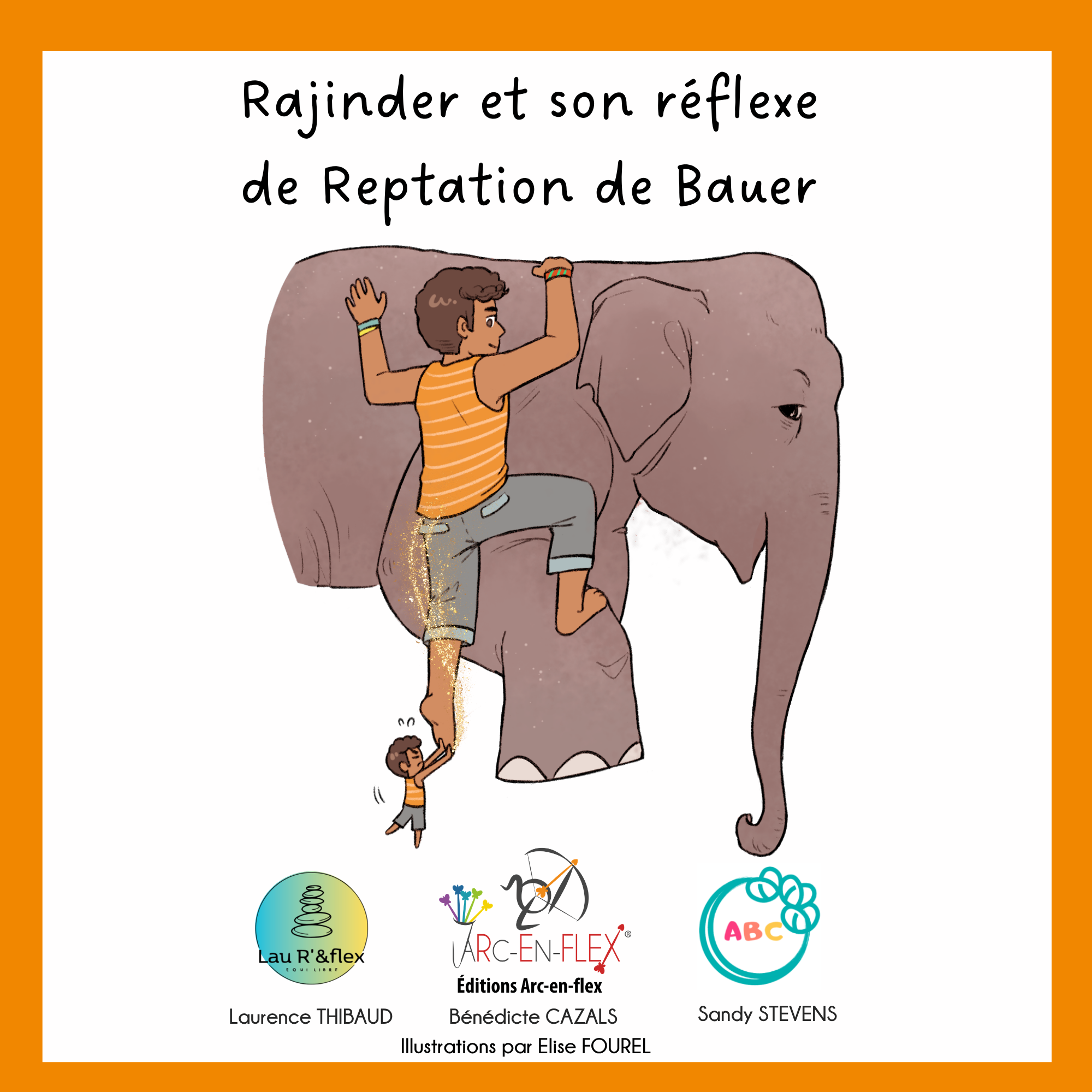 9+ Rajinder et son réflexe de Reptation de Bauer