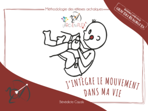 Méthodologie des réflexes archaïques Arc-en-Flex – “J’intègre le mouvement dans ma vie” Edition limitée spéciale Graphopédagogues